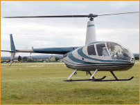 Продажа вертолетов Robinson R44